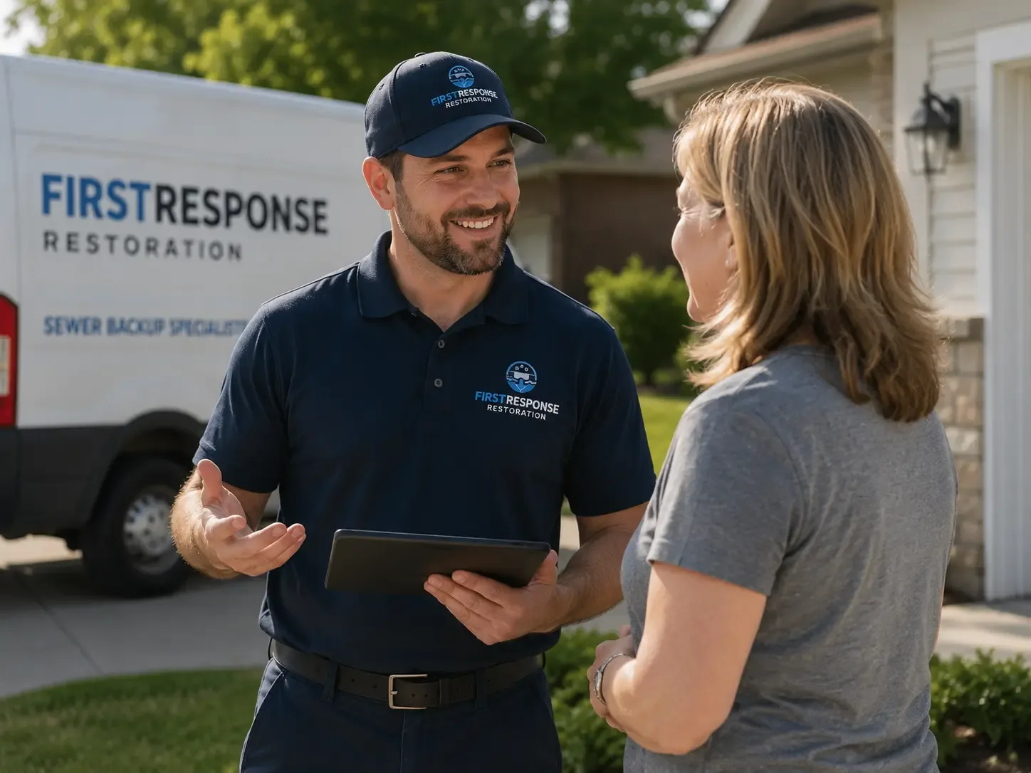 Grapevine, AR Sewer Backup Cleanup Q&A